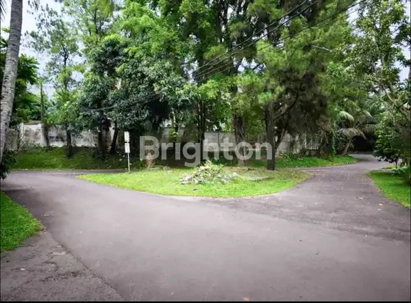 image TANAH + BANGUNAN DI GRIYA LOKA, BSD (4)