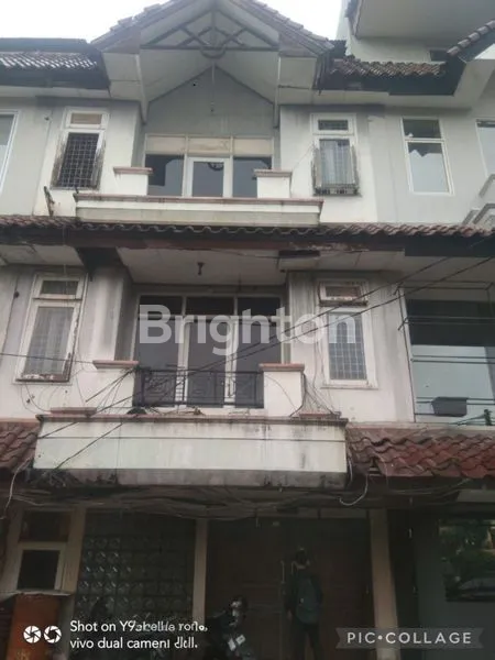 image RUKO 3LANTAI DIDALAM KOMPLEK GREENVILLE (5)