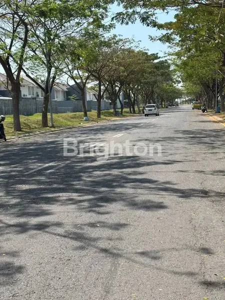 image JUAL TANAH KAVLING CITRALAND NORTHWEST PARK NOL JALAN LUAR CLUSTER CITRALAND BOULEVARD SURABAYA BARAT (2)