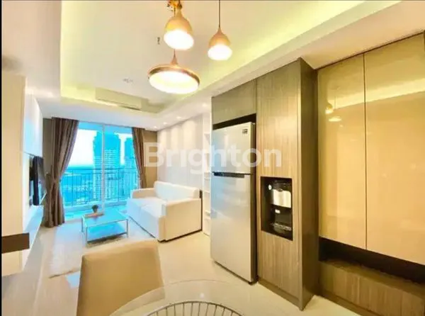 image APARTEMEN FULLY FURNISHED DENGAN DESIGN MEWAH DI KEMAYORAN JAKARTA PUSAT. (1)