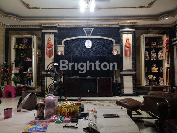 image JUAL RUMAH CLASSIC MODERN PIK JAKARTA  (6)