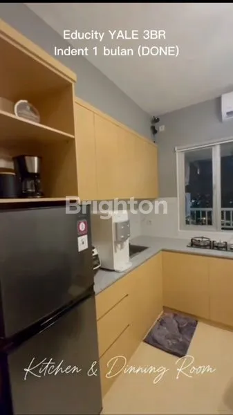 image EDUCITY 3 BR APARTMENT SURABAYA TIMUR (6)