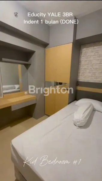 image EDUCITY 3 BR APARTMENT SURABAYA TIMUR (5)