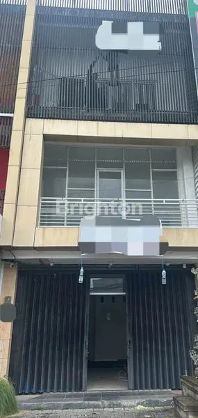 RUKO 4 LANTAI AREA PANJER RENON DENPASAR