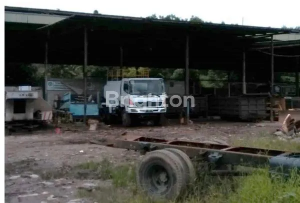 image TANAH STRATEGIS DEPAN JALAN POROS BALIKPAPAN - SAMARINDA (3)