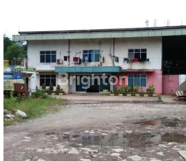 image TANAH STRATEGIS DEPAN JALAN POROS BALIKPAPAN - SAMARINDA (2)