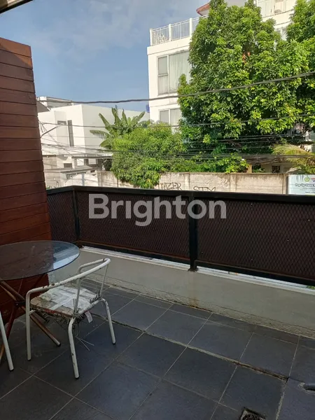 image RUMAH MODERN 2 LANTAI DI CLUSTER BINTARO – PREMIUM LOCATION (2)