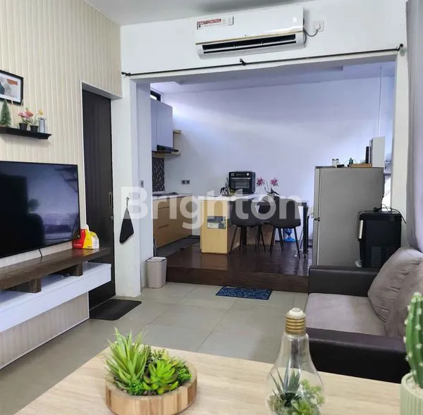 image RUMAH SEMI VILLA  ONE GATE SYSTEM DENGAN KOLAM RENANG DI PURI GADING JIMBARAN (5)