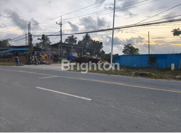 image TANAH DEPAN JALAN POROS BALIKPAPAN - SAMARINDA (3)