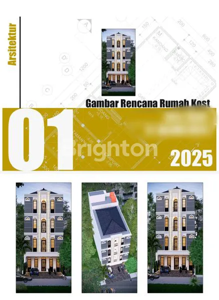 image RUMAH KOST INDENT POTENSI INCOME \UD83D\UDC4D TANJUNG DUREN  (1)