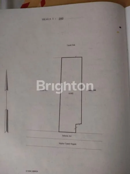 image TANAH NOL.JL.RAYA DRIYOREJO-GRESIK NEGOTIABLE (2)