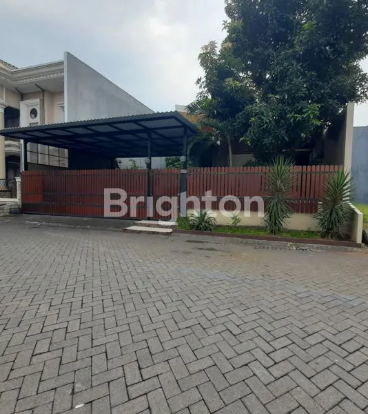 image DIJUAL RUMAH DI PERUMAHAAN ELIT DI KOTA MOJOKERTO (1)