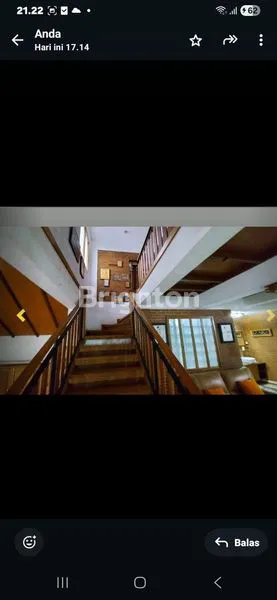 image VILLA MEWAH SETIABUDI REGENCY, 6KT, FURNISHED, VIEW ASRI 269M2 (3)