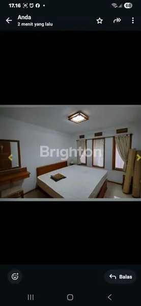 image VILLA MEWAH SETIABUDI REGENCY, 6KT, FURNISHED, VIEW ASRI 269M2 (7)