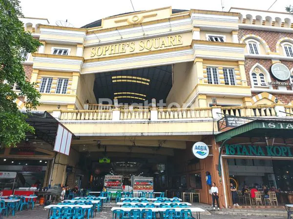 DIJUAL 1 UNIT RUKO BISNIS SERBA LENGKAP SERBA ADA