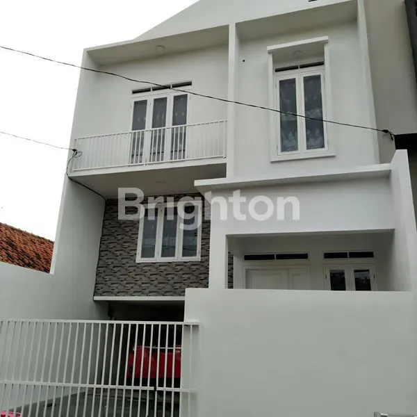 image RUMAH MINIMALIS FULLY FURNISHED DI KEBAGUSAN – STRATEGIS & SIAP HUNI (1)
