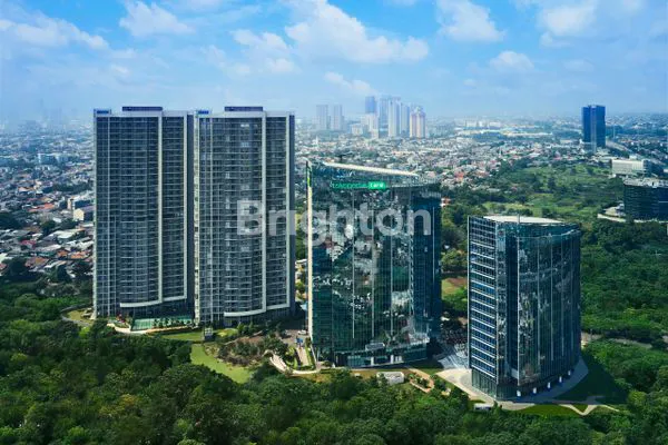 DIJUAL/ DISEWA CEPAT APART CIPUTRA INTERNATIONAL SUPERBLOCK, TOWER AMSTERDAM, CENGKARENG, JAKARTA BARAT