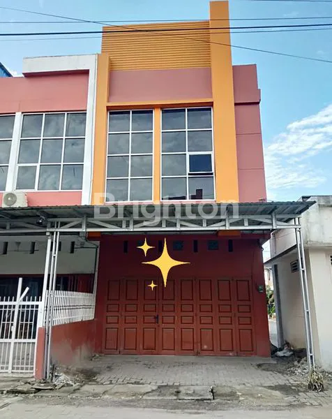 RUKO STRATEGIS GRAHA INDAH KELAPA GADING