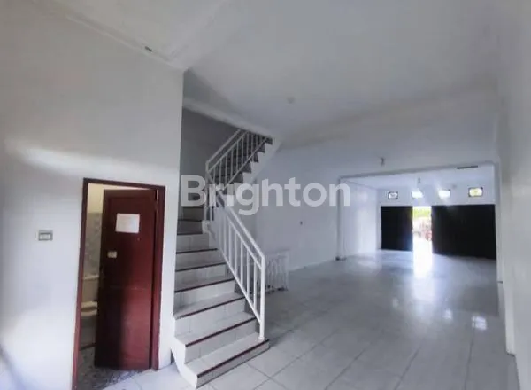 image RUKO 3 LANTAI PREMIUM DI JL. SYARIFUDDIN YOES, DEKAT POLDA (2)