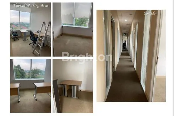 image RUANG KANTOR PREMIUM LANTAI 5 DI TB SIMATUPANG JAKARTA SELATAN (3)