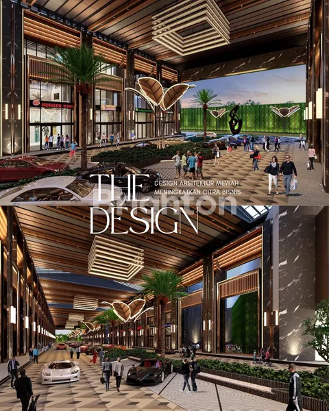 image MULTATULI CITY WALK. LOKASI EMAS DI JANTUNG KOTA MEDAN. SIAP HUNI + LIFT. EXCELLENT ARCHITECTURE (3)