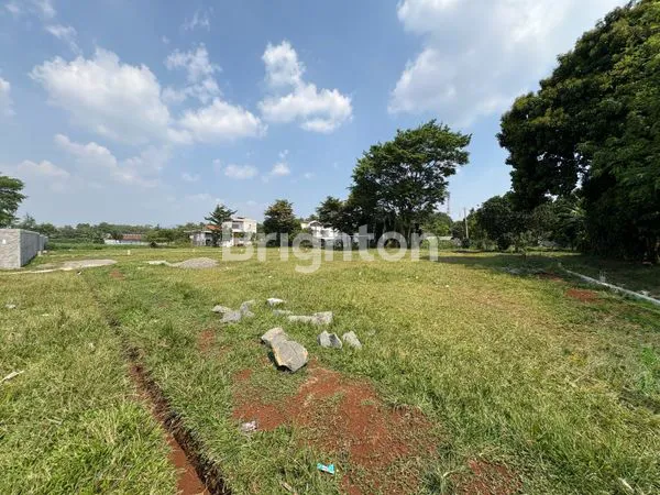 image TANAH DI NANGGEWER MEKAR CIBINONG KONDISI SIAP UNTUK DIBANGUN DAN LOKASI SEKITAR BANYAK PERUMAHAN / CLUSTER2 (1)