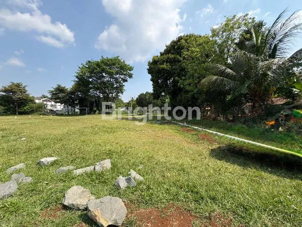 image TANAH DI NANGGEWER MEKAR CIBINONG KONDISI SIAP UNTUK DIBANGUN DAN LOKASI SEKITAR BANYAK PERUMAHAN / CLUSTER2 (2)