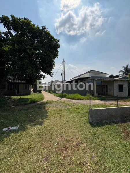 image TANAH DI NANGGEWER MEKAR CIBINONG KONDISI SIAP UNTUK DIBANGUN DAN LOKASI SEKITAR BANYAK PERUMAHAN / CLUSTER2 (3)