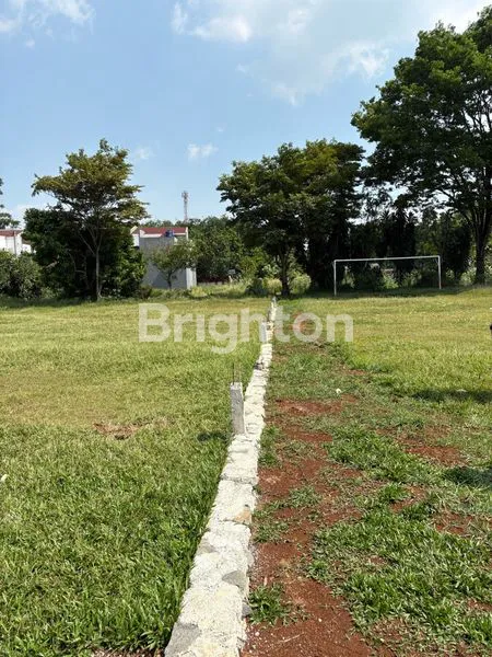 image TANAH DI NANGGEWER MEKAR CIBINONG KONDISI SIAP UNTUK DIBANGUN DAN LOKASI SEKITAR BANYAK PERUMAHAN / CLUSTER2 (4)