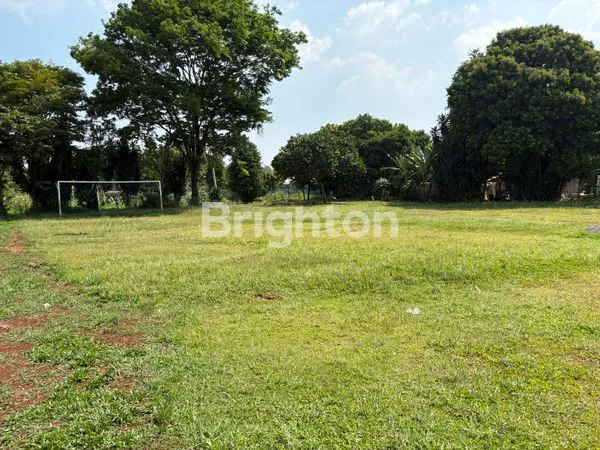 image TANAH DI NANGGEWER MEKAR CIBINONG KONDISI SIAP UNTUK DIBANGUN DAN LOKASI SEKITAR BANYAK PERUMAHAN / CLUSTER2 (5)