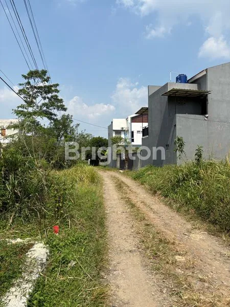 image TANAH DI NANGGEWER MEKAR CIBINONG KONDISI SIAP UNTUK DIBANGUN DAN LOKASI SEKITAR BANYAK PERUMAHAN / CLUSTER2 (6)