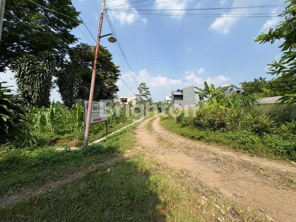 image TANAH DI NANGGEWER MEKAR CIBINONG KONDISI SIAP UNTUK DIBANGUN DAN LOKASI SEKITAR BANYAK PERUMAHAN / CLUSTER2 (7)