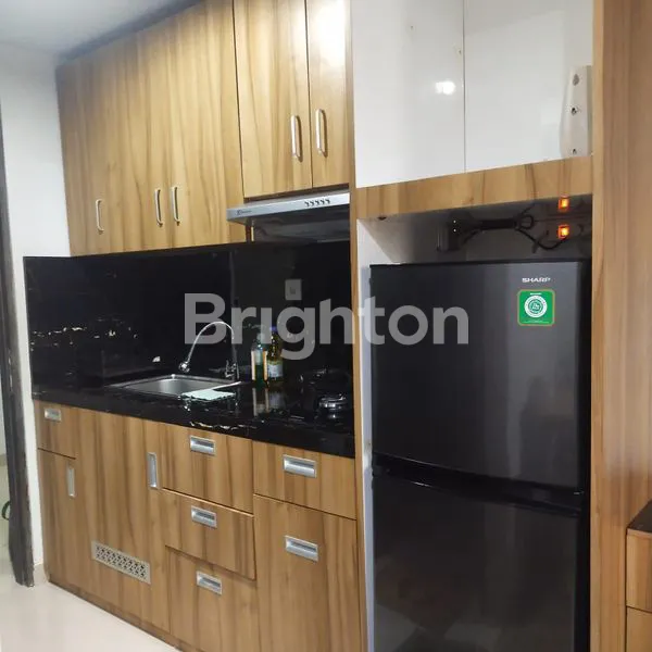 image APARTEMEN SKY LOUNGE MEWAH LT.8 VIEW KOLAM, DEKAT BANDARA SAMS (3)