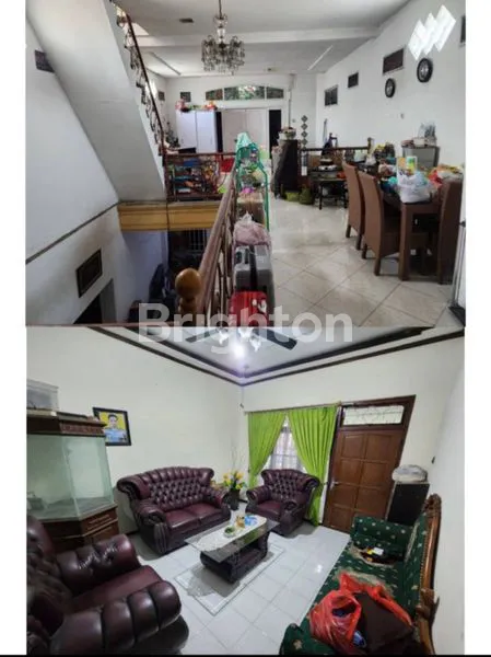 image RUMAH MEWAH 7KT DI KENDANGSARI - HOOK STRATEGIS SHM (4)