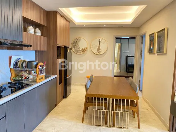 image APARTEMEN GRAND SUNGKONO LAGOON DENGAN PRIVATE LIFT FULL FURNISHED (2)