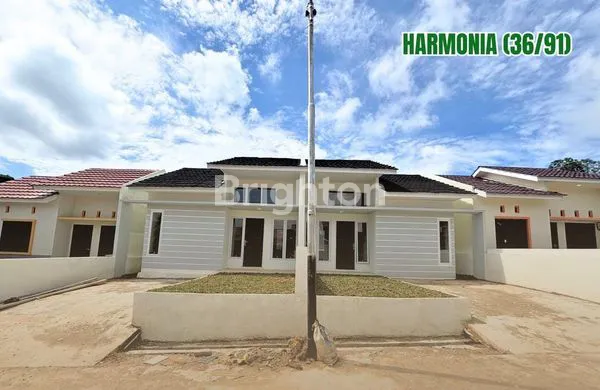 image CLUSTER HARMONIA SAMARINDA HILLS, 2KT, VIEW PERBUKITAN, SHM (1)