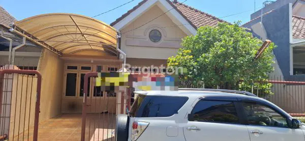 image RUMAH LAMA SEMALANG INDAH III, KLAMPIS SURABAYA (1)