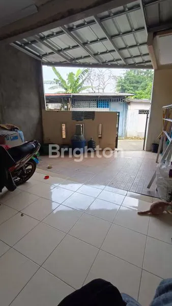 image RUMAH MINIMALIS 3KT KOMPLEK DI HARAPAN JAYA BEKASI SHM (2)