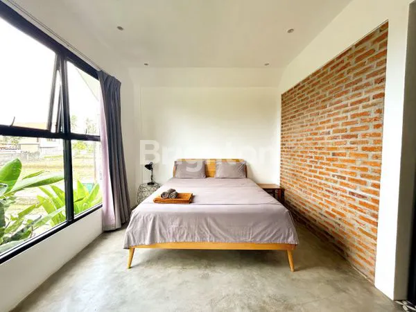 image 3 BR RICEFIELD VIEW VILLA IN UBUD ARTIST NEIGHBOURHOOD (6)
