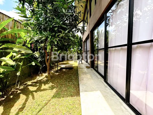image 2 UNITS INDUSTRIAL VILLA WITH RICEFIELD VIEW NEAR UBUD PRIME LOCATION (7)
