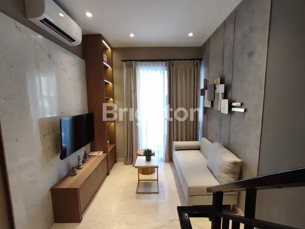 image NEW RUMAH 3 LANTAI 3 KAMAR TIDUR DI SEDAYU CITY (2)