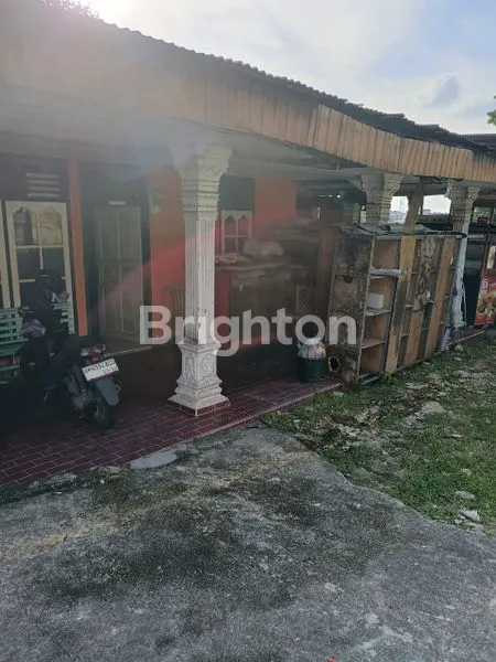 RUMAH PADAT PEMUKIMAN