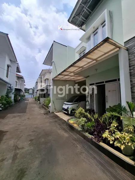 image HUNIAN NYAMAN DALAM CLUSTER AMAN DEKAT KAMPUS UI & UP (8)