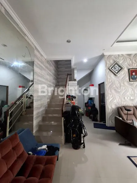 image HUNIAN NYAMAN DALAM CLUSTER AMAN DEKAT KAMPUS UI & UP (6)