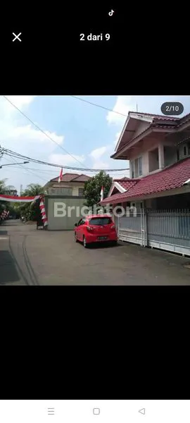 image RUMAH PONDOK PINANG MEPET PONDOK INDAH  (2)