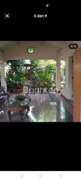 image RUMAH PONDOK PINANG MEPET PONDOK INDAH  (3)