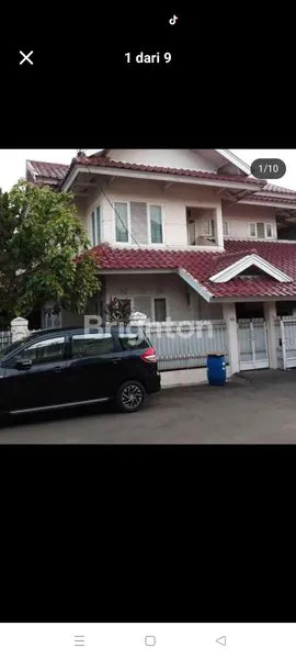 image RUMAH PONDOK PINANG MEPET PONDOK INDAH  (8)