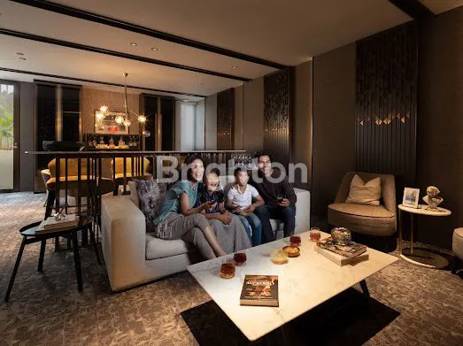 image NEW RUMAH MEWAH BERKONSEP RESORT 4+1 KAMAR TIDUR (5)