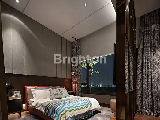 image NEW RUMAH MEWAH BERKONSEP RESORT 4+1 KAMAR TIDUR (2)