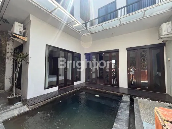 image RUMAH FULL FURNISH, MODERN MINIMALIS DI DENPASAR SELATAN (8)